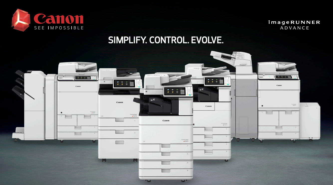 CanonSimplifyControlEvolve